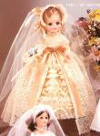Effanbee - Miss Chips - Bridal Suite - Antique Bride